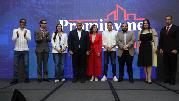 PROMIPYME  escoge 5 ganadores proyecto Innovador EmprendelabRD